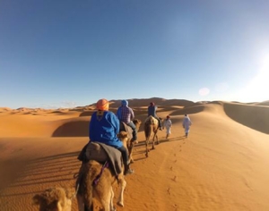 Morocco Imperial Cities