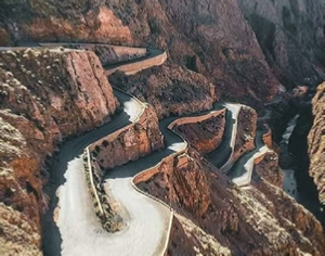 Desert Tour from Marrakech to Merzouga Desert Tour from Marrakech to Merzouga