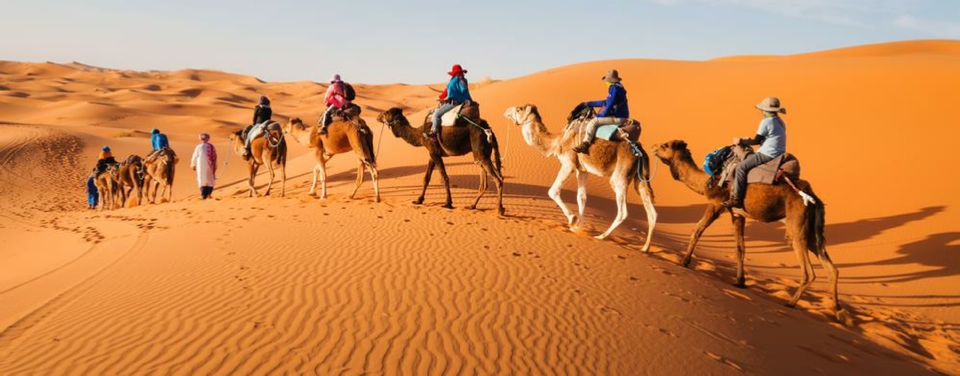 3-Day Shared Merzouga Desert Tour from Marrakech 3-Day Shared Merzouga Desert Tour from Marrakech