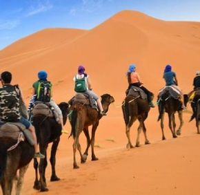 Tours from Ouarzazate