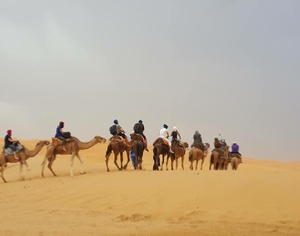 Tour from Marrakech to Zagora Tour from Marrakech to Zagora